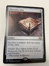 Phyrexian altar double d'occasion  Prévessin-Moëns