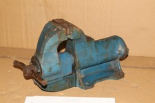 Ddr schraubstock tischschraubs gebraucht kaufen  Ruhland