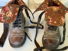 Doc martens triumph for sale  Ridgecrest