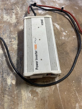 Kisae 12v inverter for sale  MELKSHAM