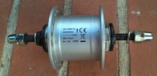 Led naben dynamo gebraucht kaufen  Wittenberg