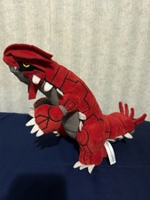 Groundon plush legendary for sale  Brownsville