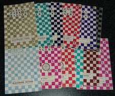Qpr collection 12x for sale  UK