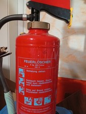Feuerlöscher kg gebraucht kaufen  Oberhausen