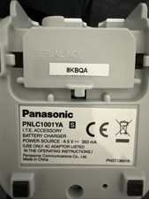 Panasonic pnlc1001ya ladestati gebraucht kaufen  Schwabach