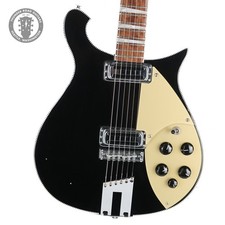 2008 Rickenbacker 660 Jetglo preto comprar usado 2008 Rickenbacker 660 Jetglo preto comprar usado  Enviando para Brazil