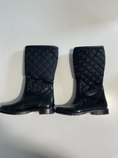fleece lined wellies for sale  EDINBURGH