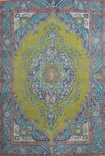 Gold dyed wool for sale  Charlotte