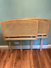 rattan headboard for sale rattan headboard for sale COULSDON