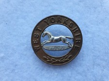 West yorkshire regiment for sale  BANGOR