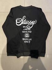 Stüssy sweater gebraucht kaufen  Stuttgart