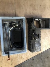 Rear oil pan for sale  PERTH