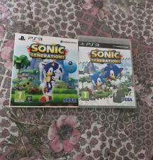 Sonic générations Edition lenticulaire Issue du Collector - Avec Notice - PS3 comprar usado  Enviando para Brazil