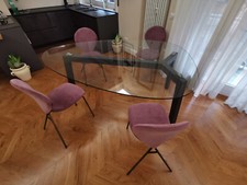 Tavolo trable riflessi usato  Roma