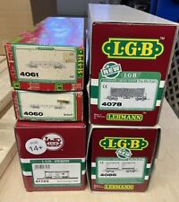 Lot lgb scale for sale  Weymouth