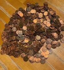 Mixed pennies pocket d'occasion  Expédié en Belgium