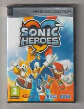 Sonic heroes sega d'occasion  Montpezat-de-Quercy