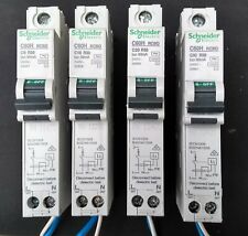 Schneider c60h rcbo for sale  WOLVERHAMPTON