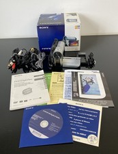 Sony dvd handycam usato  Spedire a Italy