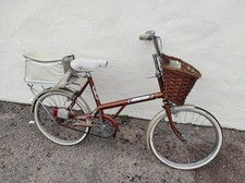 Vintage raleigh twenty for sale Vintage raleigh twenty for sale  MALVERN