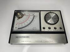 Neckermann universal tester gebraucht kaufen  Neustadt