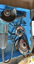 Makita angle grinder for sale  DUNMOW