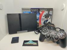 Ps2 slim playstation d'occasion  Toulouse-