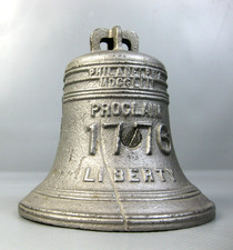 Alte spardose glocke gebraucht kaufen  Bad Teinach-Zavelstein