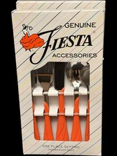 fiesta flatware for sale  Englewood