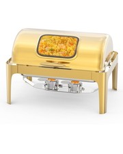 Roll top chafing for sale  Hainesport
