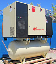 Ingersoll rand rotary for sale  Hayward