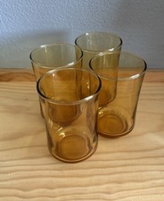 Vintage amber orange for sale  Loves Park