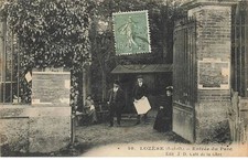 Palaiseau lozère park d'occasion  Expédié en Belgium