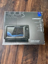 Lowrance hook reveal for sale  Indianapolis