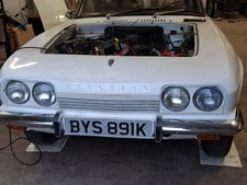 reliant scimitar manual for sale  LARKHALL