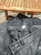 leather motorcycle trousers 40 for sale leather motorcycle trousers 40 for sale  WEYMOUTH