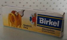 Pappschachtel birkel nudeln gebraucht kaufen  Nonnweiler