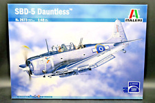 Italeri sbd dauntless for sale  Pittsburgh