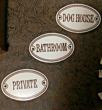 Lot vintage oval for sale  Cleveland