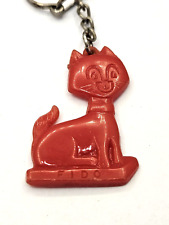Keyring miniature cat d'occasion  L'Absie