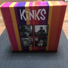 THE KINKS The Mono Collection 10LP Box Set 180 Gram comprar usado  Enviando para Brazil