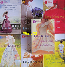 Lisa kleypas diavolo usato  Desenzano del Garda