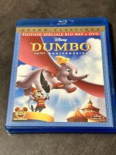 Dumbo blu ray d'occasion  Wattignies