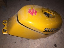 Suzuki gamma benzintank gebraucht kaufen  Dornburg