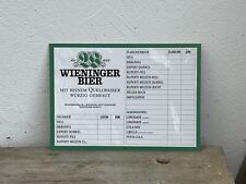 Wieninger bier teisendorf gebraucht kaufen  Kolbermoor