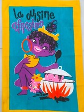Rare torchon huilor d'occasion  Castres