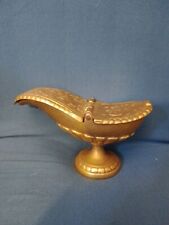 Ancienne navette bronze d'occasion  Genouillac
