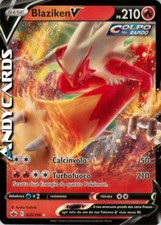 Blaziken 020 198 usato  Ravenna