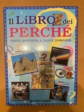 Libro dei perché usato  Roma
