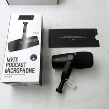 Mv7x mic podcast for sale  Rancho Cucamonga